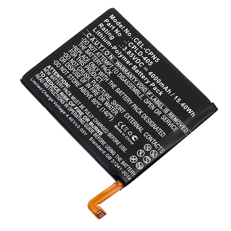 Ultralast Cell Phone Battery - Coolpad Note 5, TD-LTE, Dual Sim, CPLD-405 CEL-CPN5